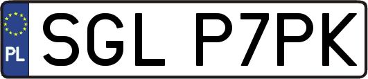 SGLP7PK