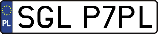 SGLP7PL