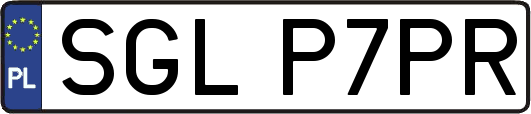SGLP7PR