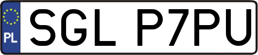 SGLP7PU