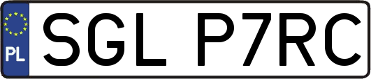 SGLP7RC