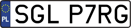 SGLP7RG