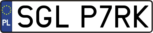 SGLP7RK
