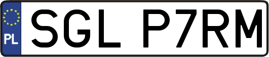 SGLP7RM