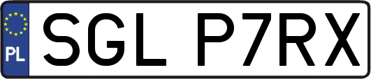 SGLP7RX