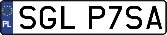 SGLP7SA