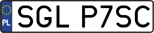 SGLP7SC