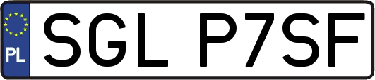 SGLP7SF