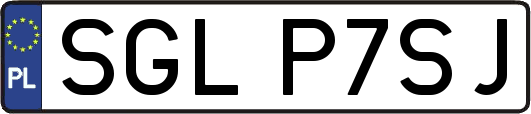 SGLP7SJ