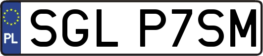 SGLP7SM