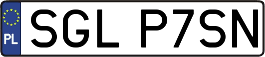SGLP7SN