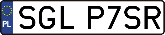 SGLP7SR