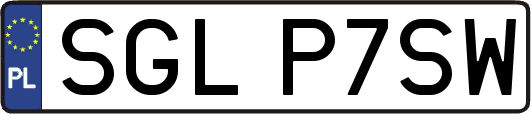 SGLP7SW