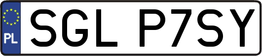 SGLP7SY