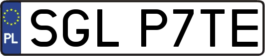 SGLP7TE