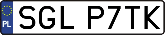 SGLP7TK