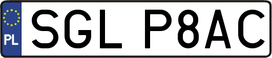 SGLP8AC