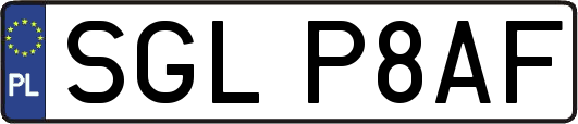 SGLP8AF