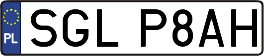 SGLP8AH