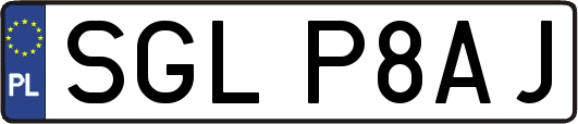 SGLP8AJ