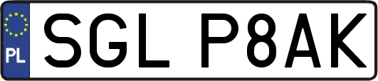 SGLP8AK
