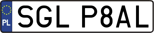 SGLP8AL