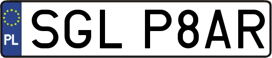 SGLP8AR