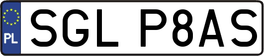 SGLP8AS