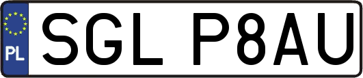 SGLP8AU