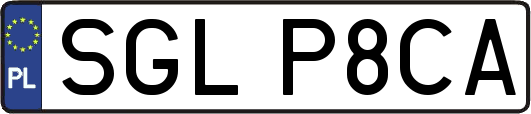 SGLP8CA