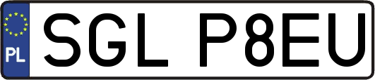 SGLP8EU