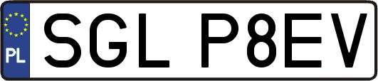 SGLP8EV