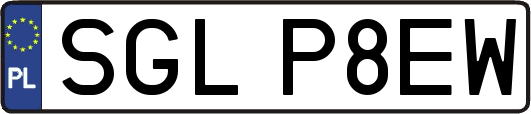 SGLP8EW