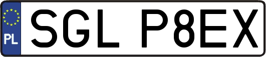 SGLP8EX