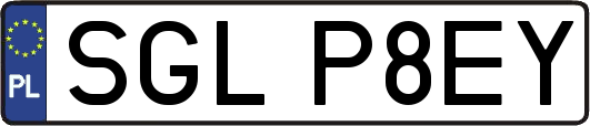 SGLP8EY