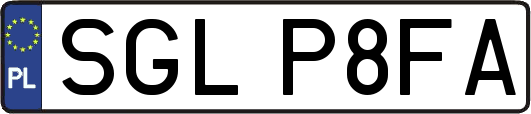 SGLP8FA
