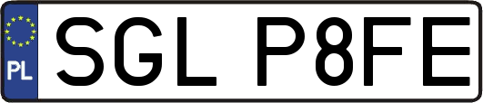 SGLP8FE