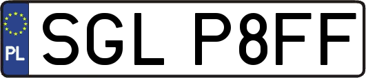 SGLP8FF