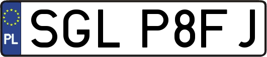 SGLP8FJ