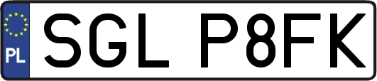 SGLP8FK