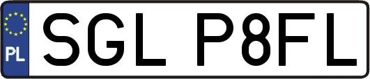 SGLP8FL