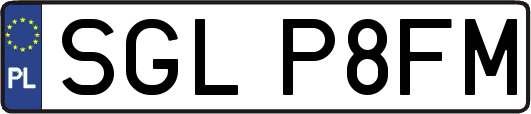 SGLP8FM