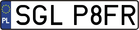 SGLP8FR