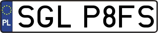 SGLP8FS