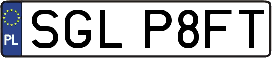 SGLP8FT