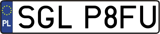 SGLP8FU