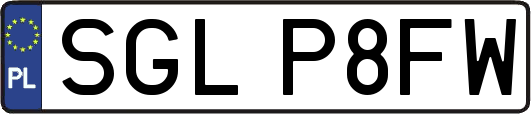 SGLP8FW