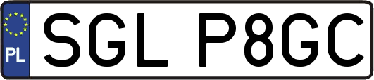 SGLP8GC