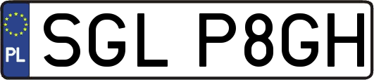 SGLP8GH