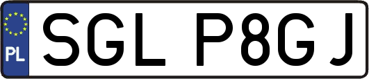 SGLP8GJ